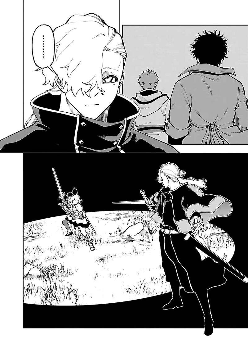 An Old Man From The Countryside Becomes A Swords Saint I Was Just A Rural Sword Teacher But My Successful Students Wont Leave Me Alone Chapter 26b Page 9