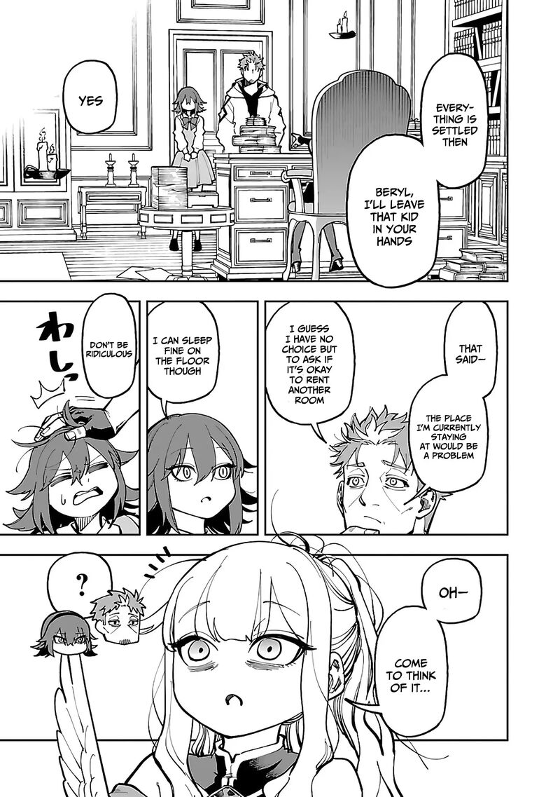An Old Man From The Countryside Becomes A Swords Saint I Was Just A Rural Sword Teacher But My Successful Students Wont Leave Me Alone Chapter 30 Page 10