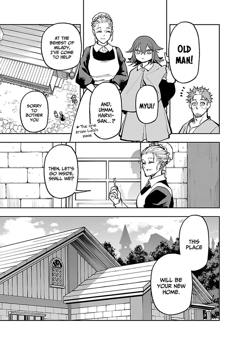 An Old Man From The Countryside Becomes A Swords Saint I Was Just A Rural Sword Teacher But My Successful Students Wont Leave Me Alone Chapter 30 Page 12