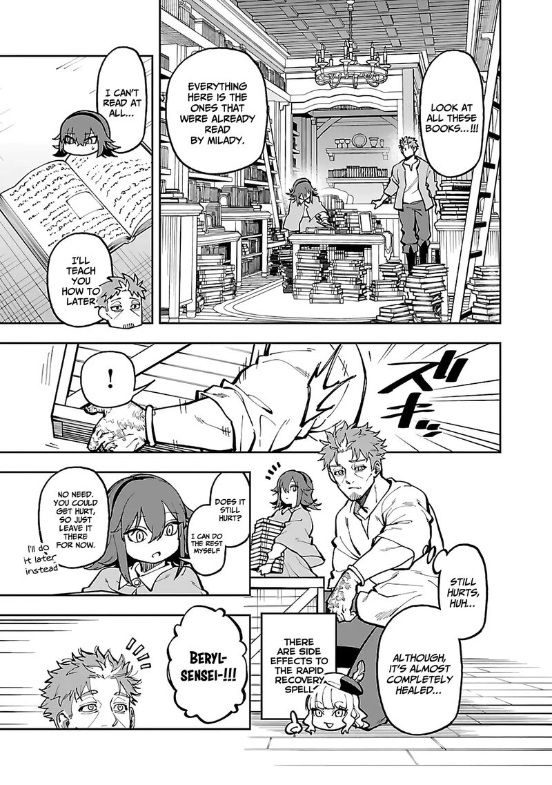 An Old Man From The Countryside Becomes A Swords Saint I Was Just A Rural Sword Teacher But My Successful Students Wont Leave Me Alone Chapter 30 Page 14
