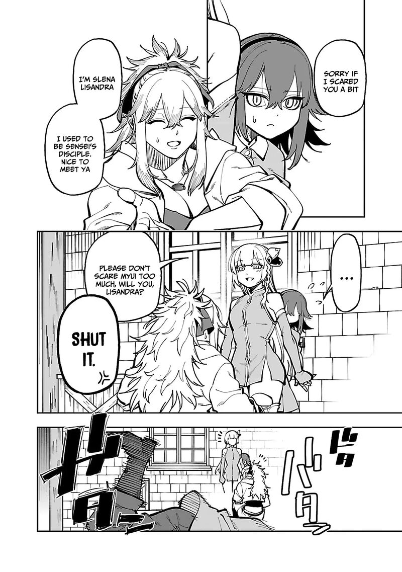 An Old Man From The Countryside Becomes A Swords Saint I Was Just A Rural Sword Teacher But My Successful Students Wont Leave Me Alone Chapter 30 Page 17