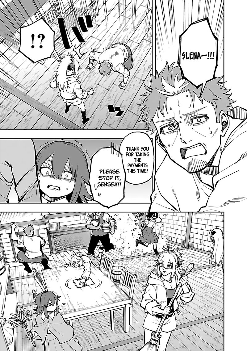 An Old Man From The Countryside Becomes A Swords Saint I Was Just A Rural Sword Teacher But My Successful Students Wont Leave Me Alone Chapter 30 Page 18