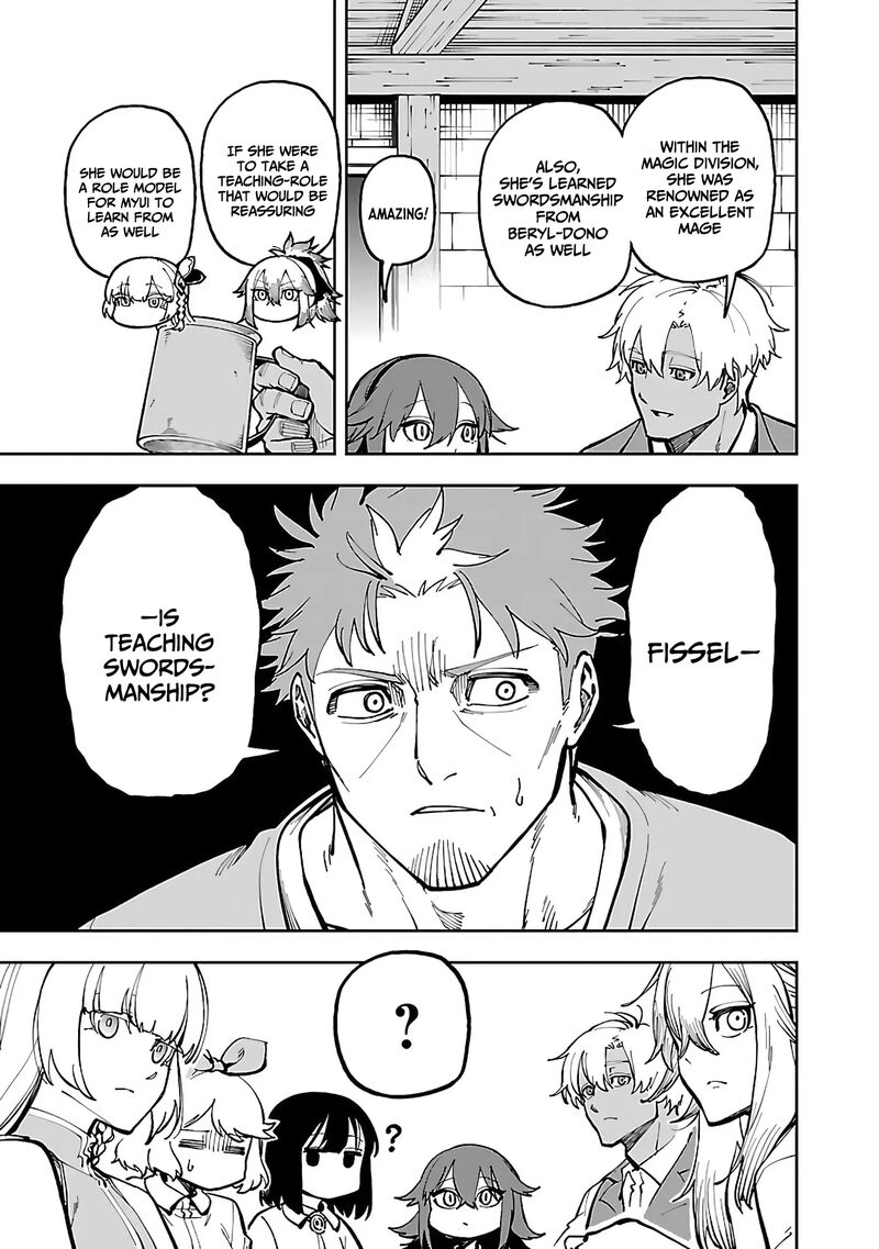 An Old Man From The Countryside Becomes A Swords Saint I Was Just A Rural Sword Teacher But My Successful Students Wont Leave Me Alone Chapter 30 Page 22