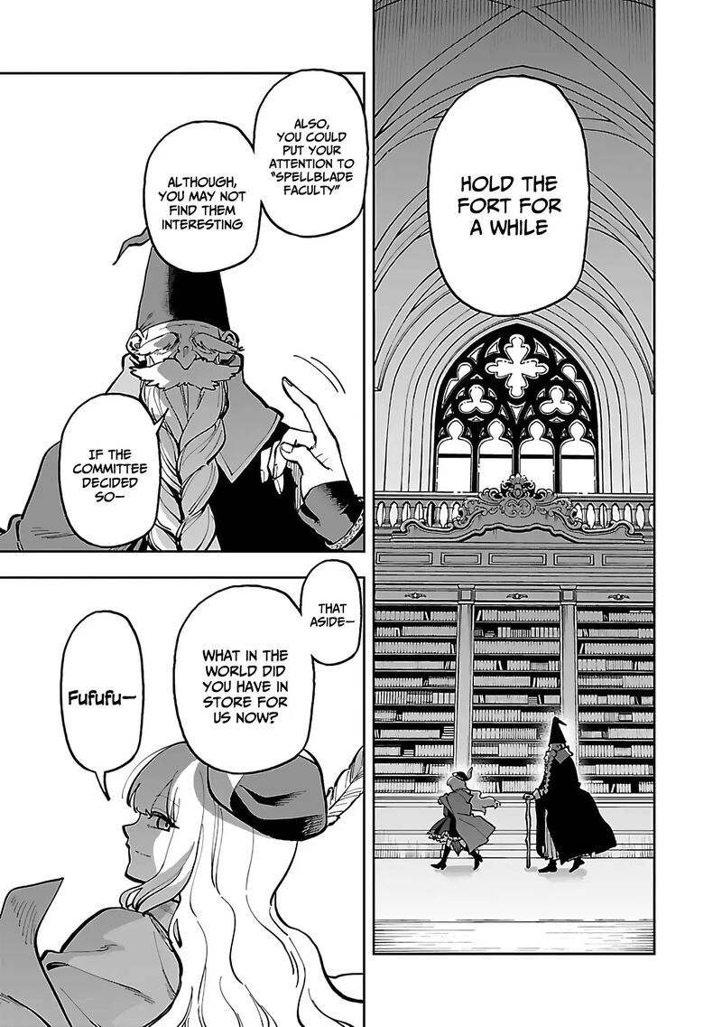 An Old Man From The Countryside Becomes A Swords Saint I Was Just A Rural Sword Teacher But My Successful Students Wont Leave Me Alone Chapter 30 Page 26