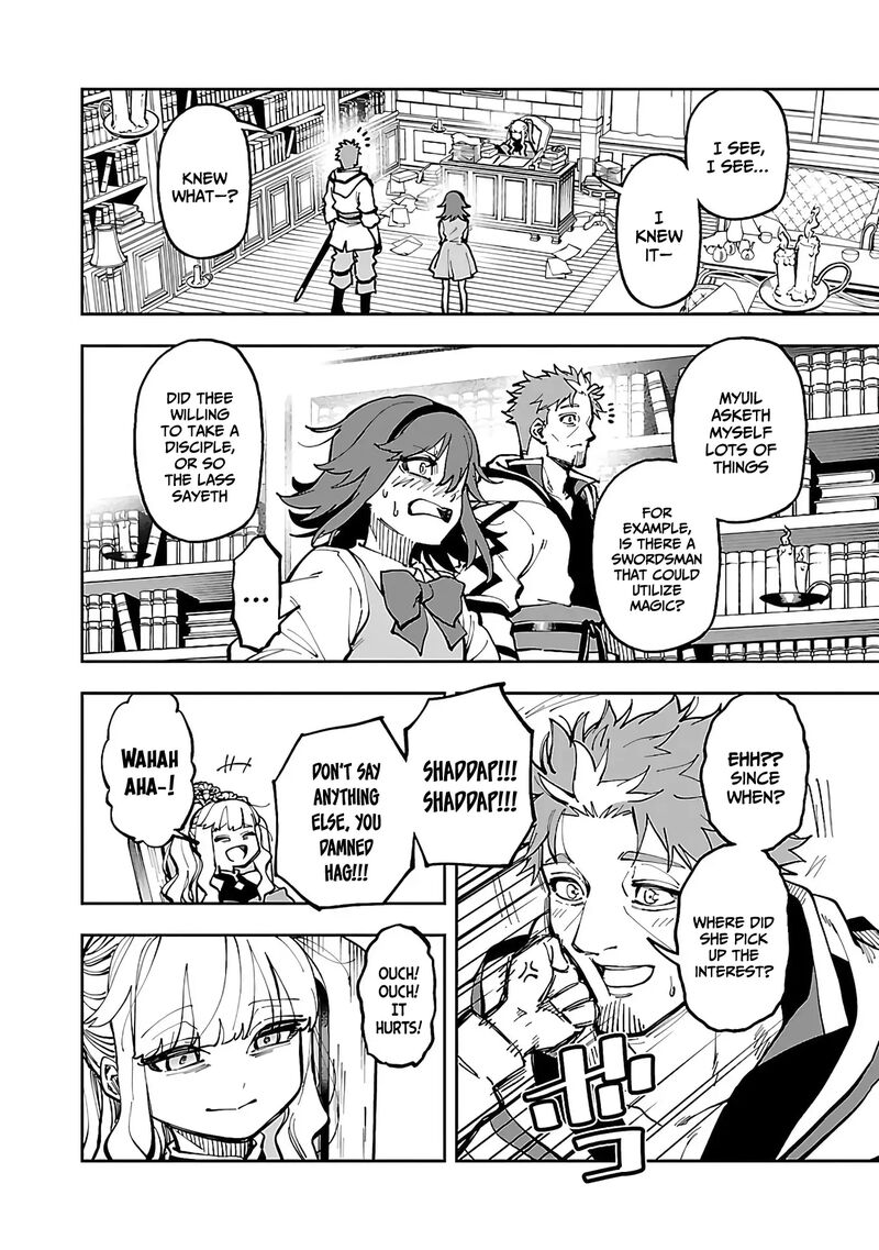An Old Man From The Countryside Becomes A Swords Saint I Was Just A Rural Sword Teacher But My Successful Students Wont Leave Me Alone Chapter 30 Page 5