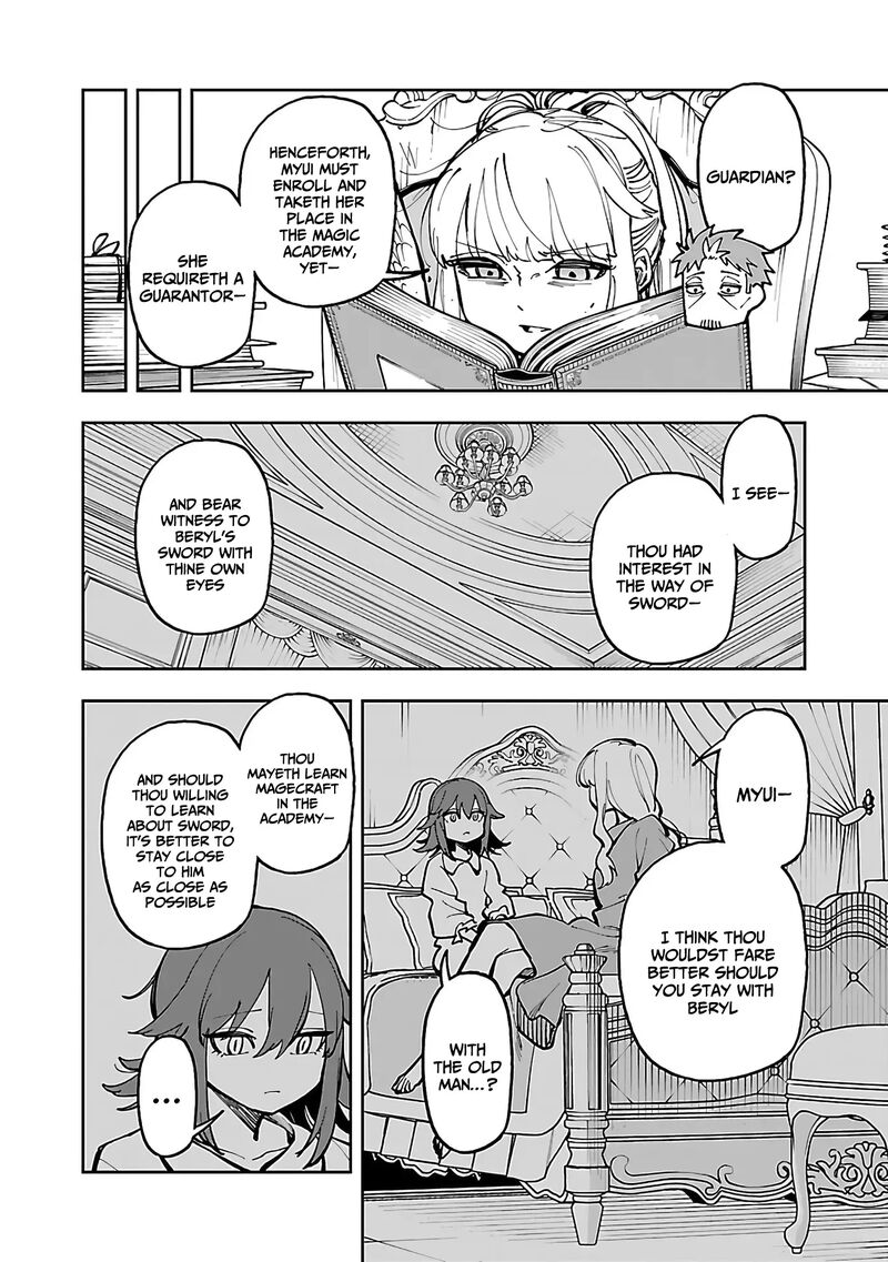 An Old Man From The Countryside Becomes A Swords Saint I Was Just A Rural Sword Teacher But My Successful Students Wont Leave Me Alone Chapter 30 Page 7