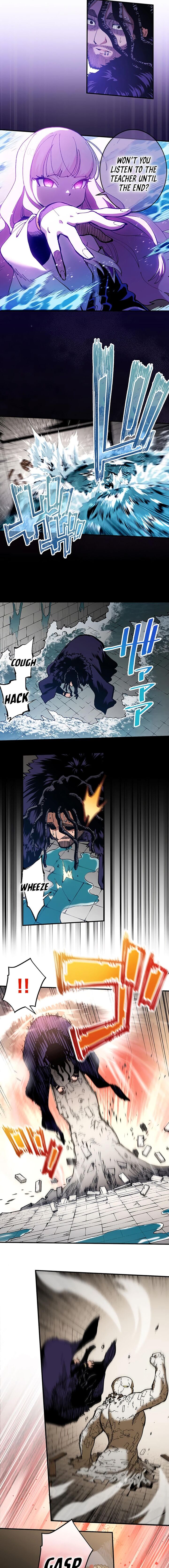 An Old Man From The Countryside Becomes A Swords Saint I Was Just A Rural Sword Teacher But My Successful Students Wont Leave Me Alone Chapter 33 Page 3