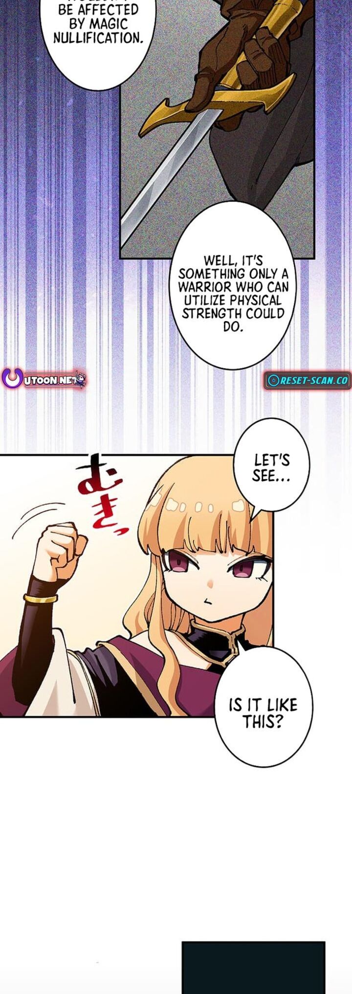 An Old Man From The Countryside Becomes A Swords Saint I Was Just A Rural Sword Teacher But My Successful Students Wont Leave Me Alone Chapter 34 Page 10