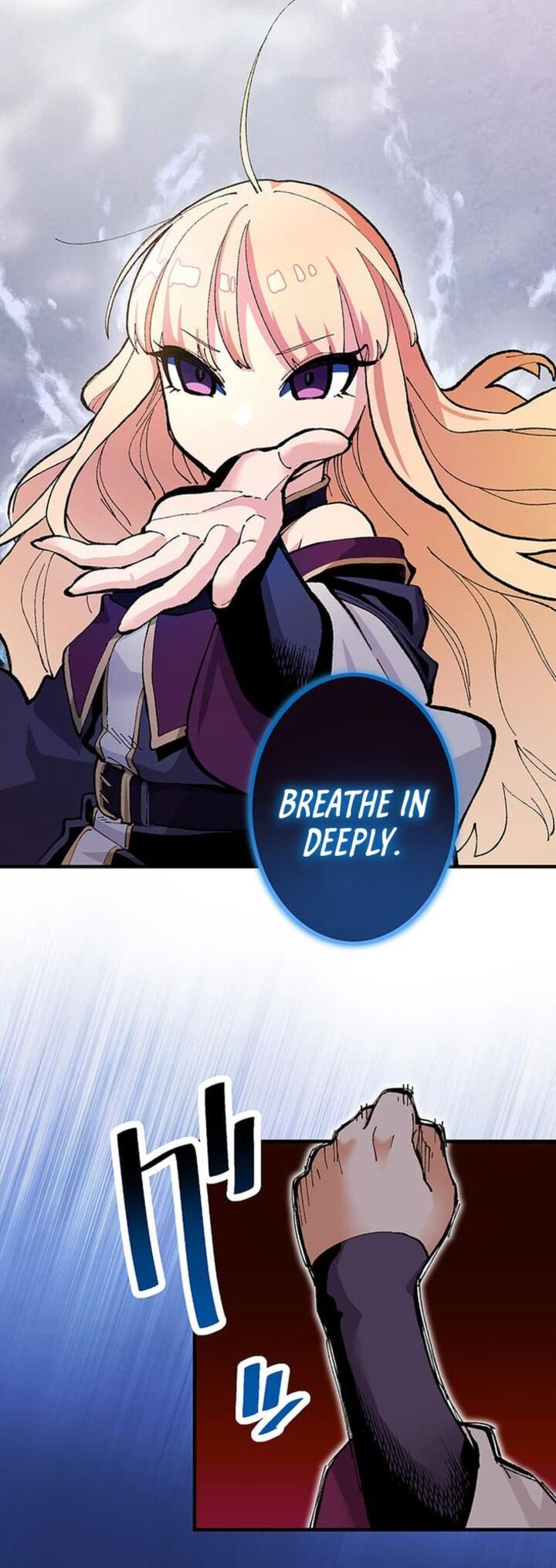An Old Man From The Countryside Becomes A Swords Saint I Was Just A Rural Sword Teacher But My Successful Students Wont Leave Me Alone Chapter 34 Page 2