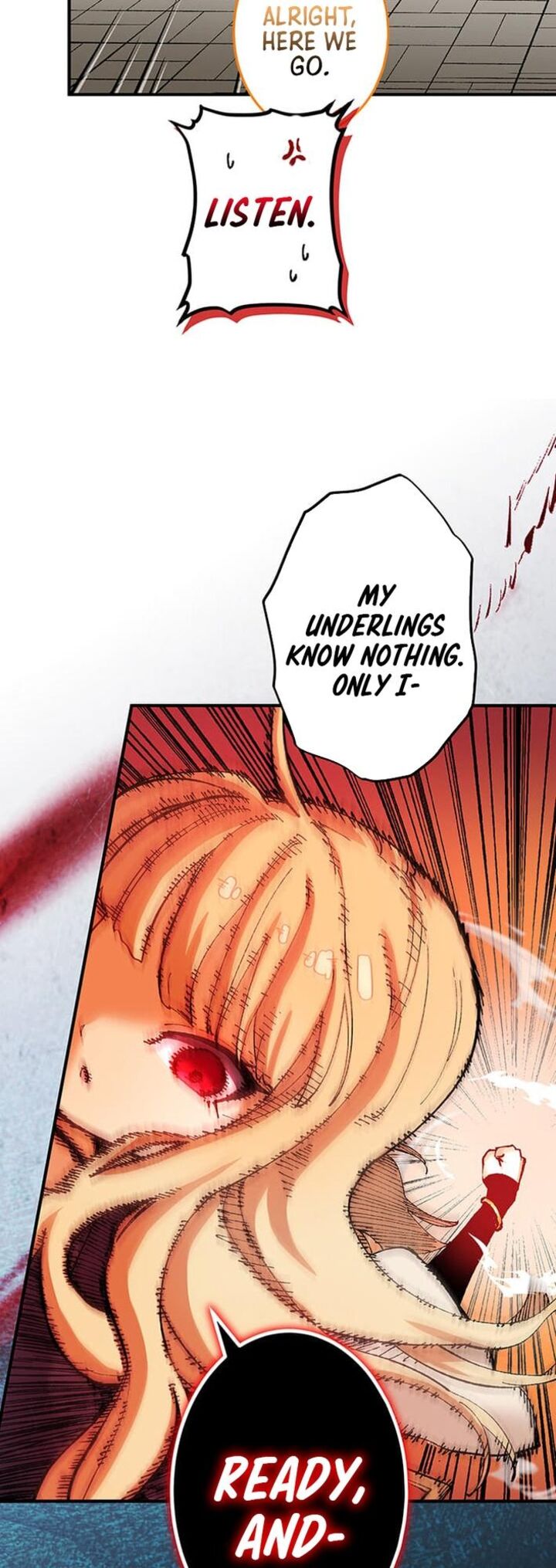An Old Man From The Countryside Becomes A Swords Saint I Was Just A Rural Sword Teacher But My Successful Students Wont Leave Me Alone Chapter 34 Page 20