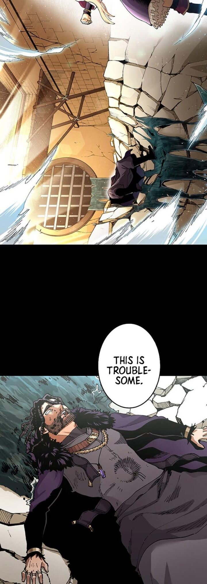 An Old Man From The Countryside Becomes A Swords Saint I Was Just A Rural Sword Teacher But My Successful Students Wont Leave Me Alone Chapter 34 Page 23