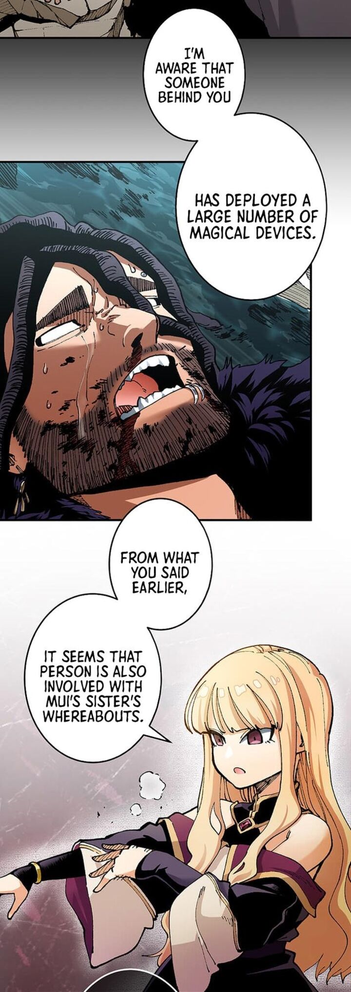 An Old Man From The Countryside Becomes A Swords Saint I Was Just A Rural Sword Teacher But My Successful Students Wont Leave Me Alone Chapter 34 Page 24