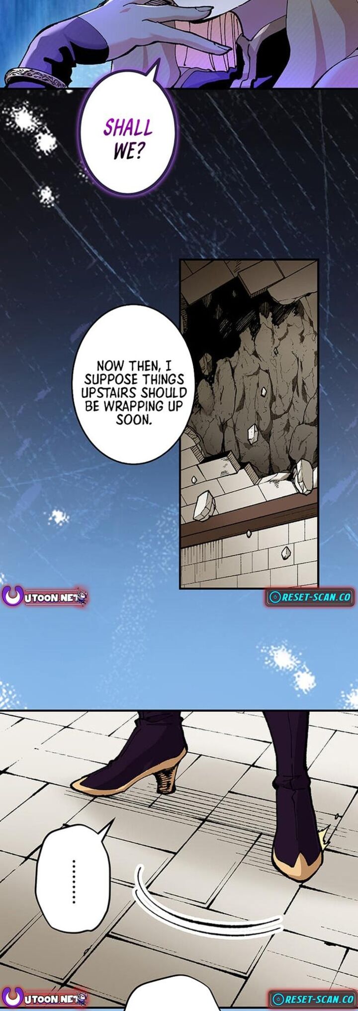 An Old Man From The Countryside Becomes A Swords Saint I Was Just A Rural Sword Teacher But My Successful Students Wont Leave Me Alone Chapter 34 Page 26