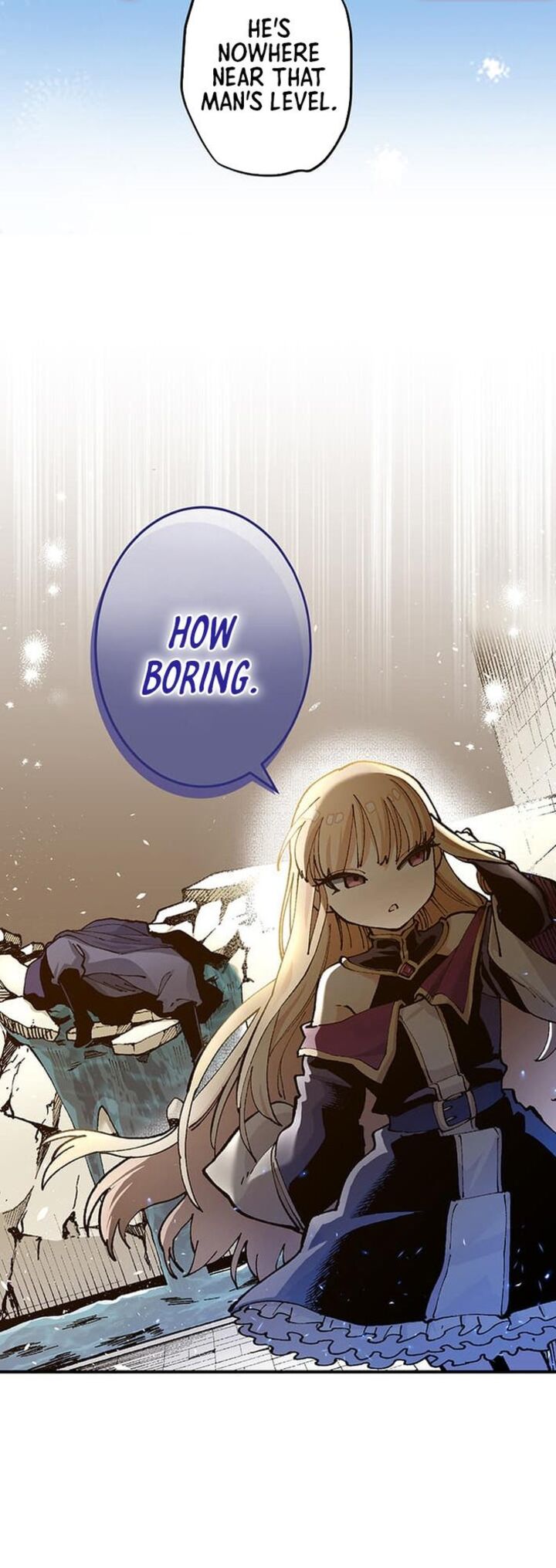 An Old Man From The Countryside Becomes A Swords Saint I Was Just A Rural Sword Teacher But My Successful Students Wont Leave Me Alone Chapter 34 Page 27