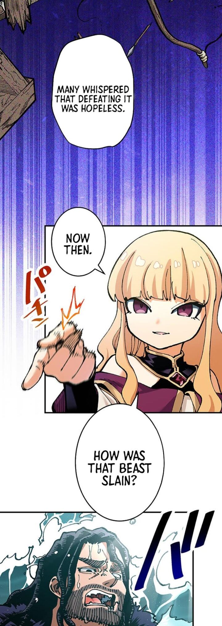 An Old Man From The Countryside Becomes A Swords Saint I Was Just A Rural Sword Teacher But My Successful Students Wont Leave Me Alone Chapter 34 Page 7
