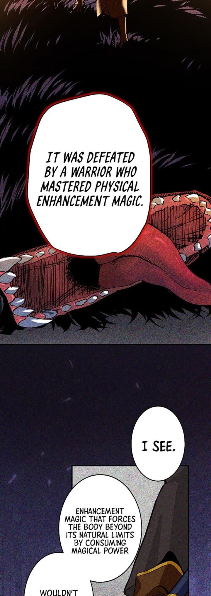 An Old Man From The Countryside Becomes A Swords Saint I Was Just A Rural Sword Teacher But My Successful Students Wont Leave Me Alone Chapter 34 Page 9