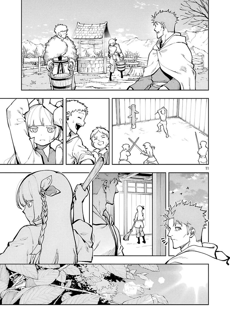 An Old Man From The Countryside Becomes A Swords Saint I Was Just A Rural Sword Teacher But My Successful Students Wont Leave Me Alone Chapter 34a Page 12