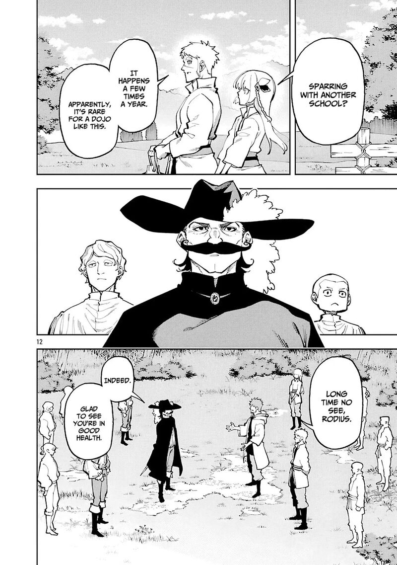 An Old Man From The Countryside Becomes A Swords Saint I Was Just A Rural Sword Teacher But My Successful Students Wont Leave Me Alone Chapter 34a Page 13