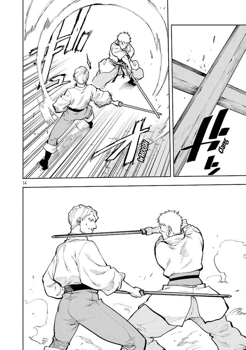 An Old Man From The Countryside Becomes A Swords Saint I Was Just A Rural Sword Teacher But My Successful Students Wont Leave Me Alone Chapter 34a Page 15