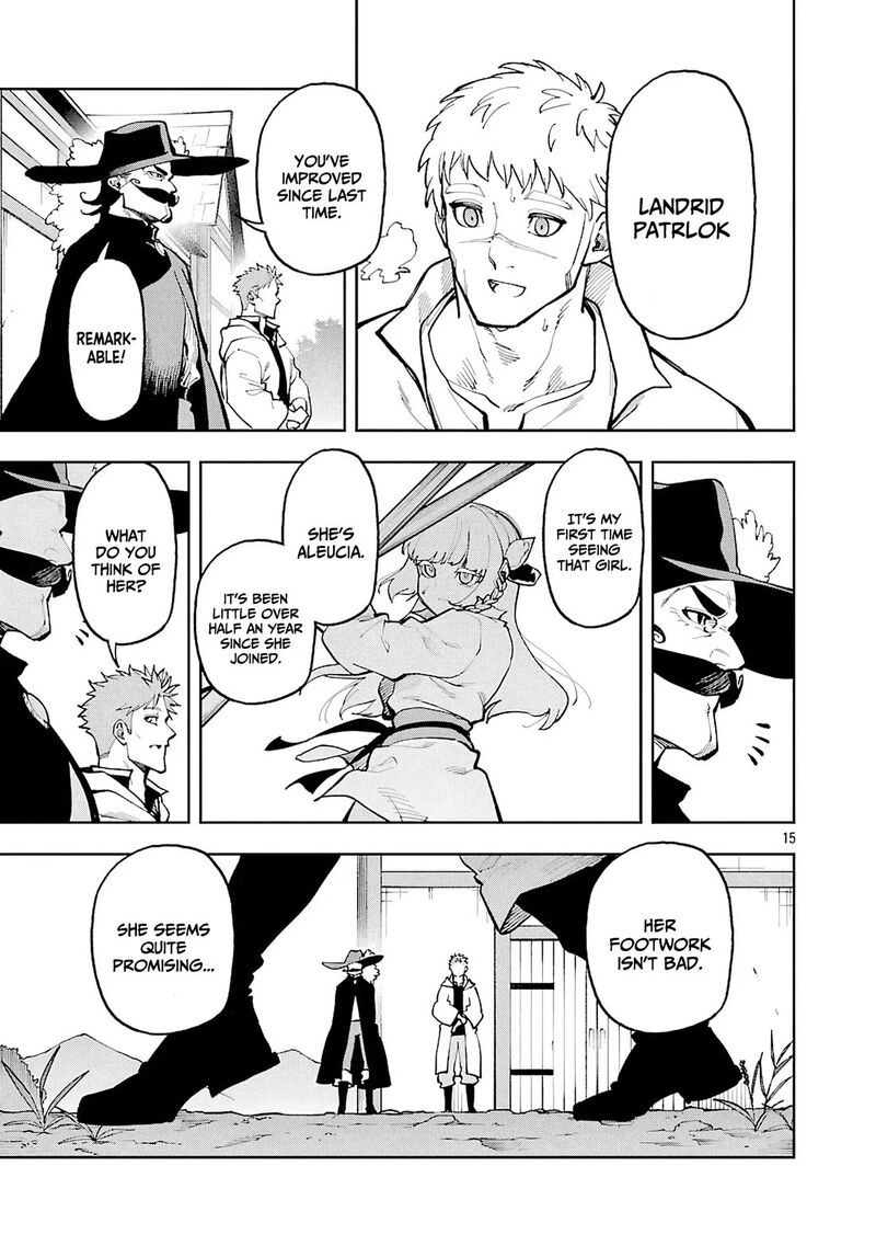 An Old Man From The Countryside Becomes A Swords Saint I Was Just A Rural Sword Teacher But My Successful Students Wont Leave Me Alone Chapter 34a Page 16