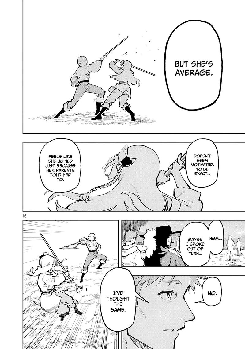 An Old Man From The Countryside Becomes A Swords Saint I Was Just A Rural Sword Teacher But My Successful Students Wont Leave Me Alone Chapter 34a Page 17