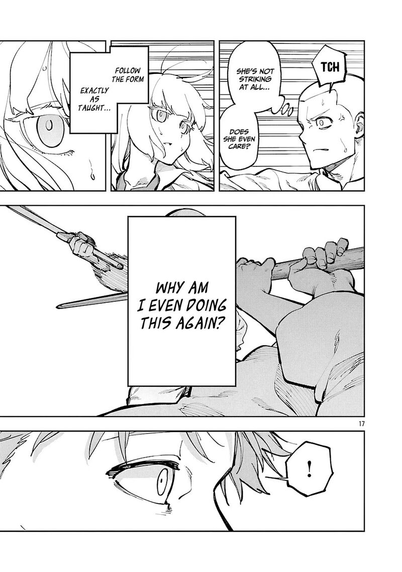 An Old Man From The Countryside Becomes A Swords Saint I Was Just A Rural Sword Teacher But My Successful Students Wont Leave Me Alone Chapter 34a Page 18