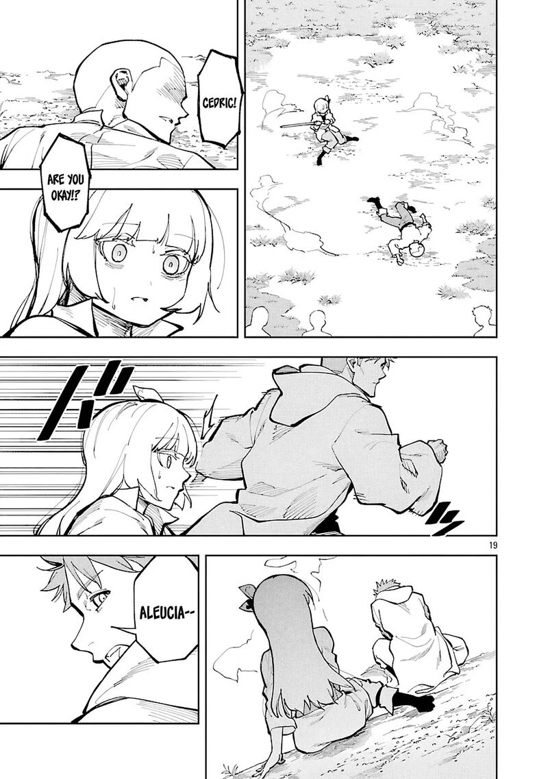 An Old Man From The Countryside Becomes A Swords Saint I Was Just A Rural Sword Teacher But My Successful Students Wont Leave Me Alone Chapter 34a Page 20