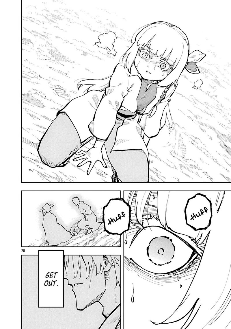 An Old Man From The Countryside Becomes A Swords Saint I Was Just A Rural Sword Teacher But My Successful Students Wont Leave Me Alone Chapter 34a Page 21