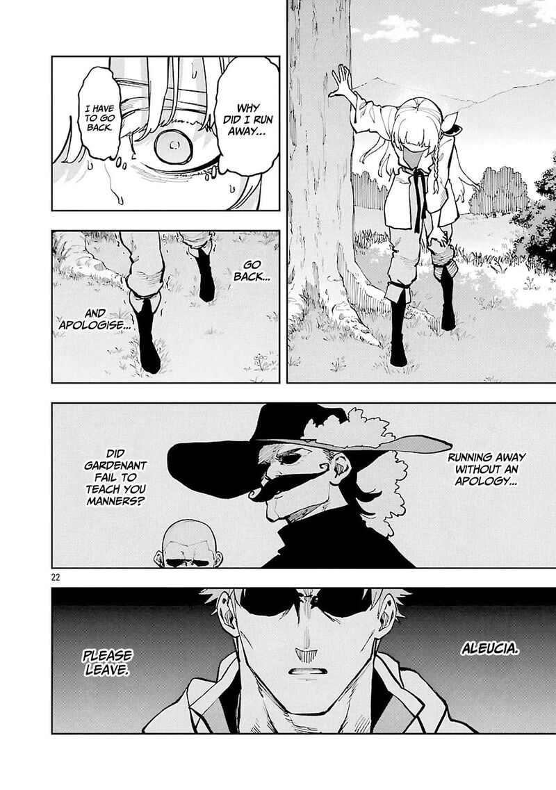 An Old Man From The Countryside Becomes A Swords Saint I Was Just A Rural Sword Teacher But My Successful Students Wont Leave Me Alone Chapter 34a Page 23