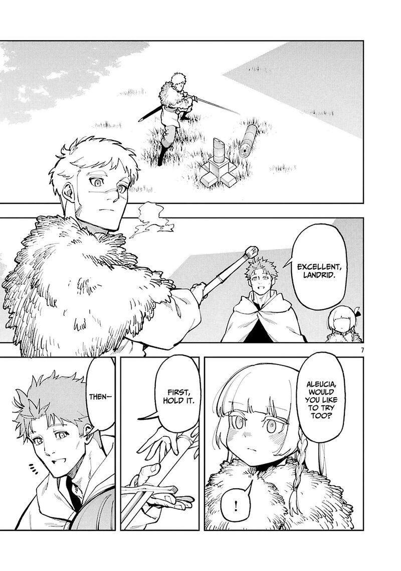 An Old Man From The Countryside Becomes A Swords Saint I Was Just A Rural Sword Teacher But My Successful Students Wont Leave Me Alone Chapter 34a Page 8