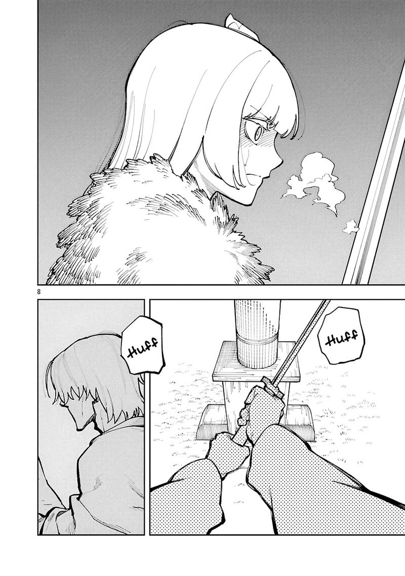 An Old Man From The Countryside Becomes A Swords Saint I Was Just A Rural Sword Teacher But My Successful Students Wont Leave Me Alone Chapter 34a Page 9