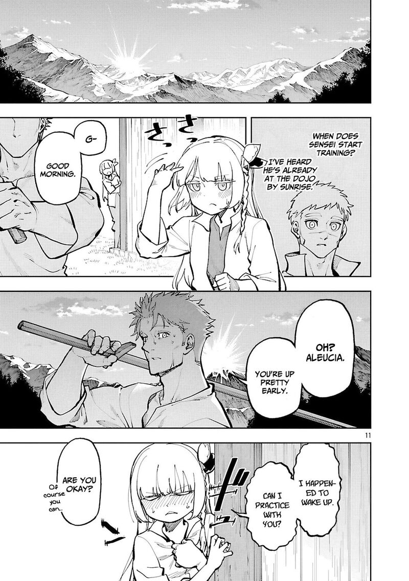 An Old Man From The Countryside Becomes A Swords Saint I Was Just A Rural Sword Teacher But My Successful Students Wont Leave Me Alone Chapter 34b Page 14