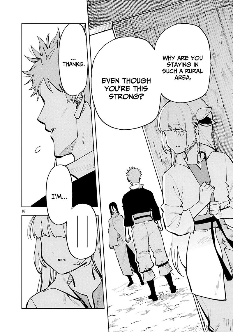 An Old Man From The Countryside Becomes A Swords Saint I Was Just A Rural Sword Teacher But My Successful Students Wont Leave Me Alone Chapter 34b Page 19