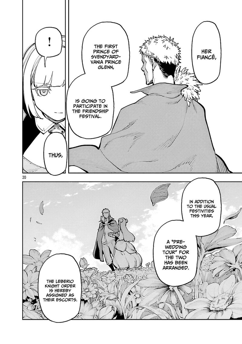 An Old Man From The Countryside Becomes A Swords Saint I Was Just A Rural Sword Teacher But My Successful Students Wont Leave Me Alone Chapter 34b Page 23