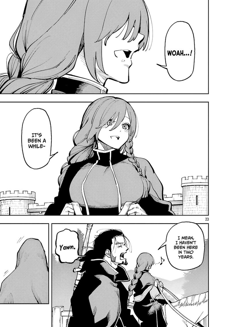 An Old Man From The Countryside Becomes A Swords Saint I Was Just A Rural Sword Teacher But My Successful Students Wont Leave Me Alone Chapter 34b Page 26