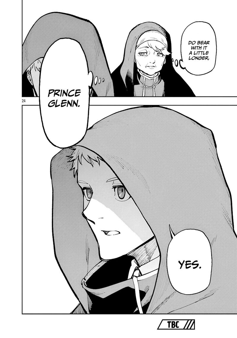 An Old Man From The Countryside Becomes A Swords Saint I Was Just A Rural Sword Teacher But My Successful Students Wont Leave Me Alone Chapter 34b Page 27