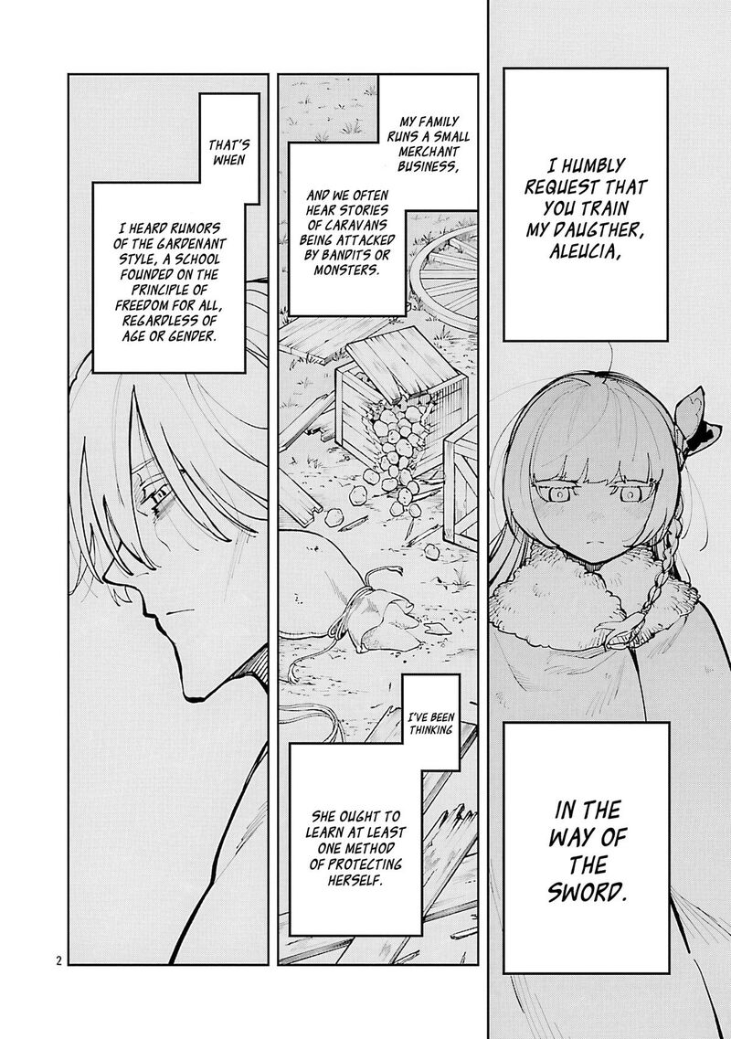 An Old Man From The Countryside Becomes A Swords Saint I Was Just A Rural Sword Teacher But My Successful Students Wont Leave Me Alone Chapter 34b Page 5