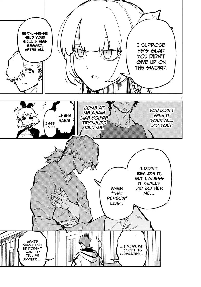 An Old Man From The Countryside Becomes A Swords Saint I Was Just A Rural Sword Teacher But My Successful Students Wont Leave Me Alone Chapter 37 Page 10