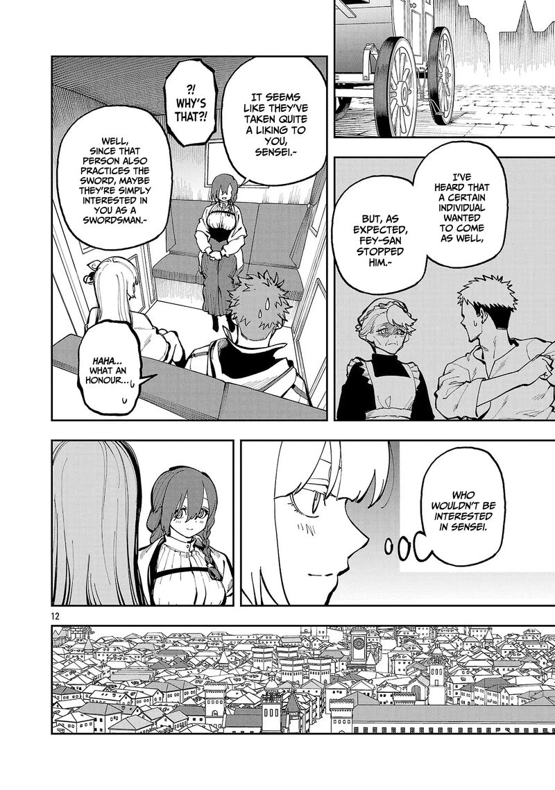 An Old Man From The Countryside Becomes A Swords Saint I Was Just A Rural Sword Teacher But My Successful Students Wont Leave Me Alone Chapter 37 Page 13