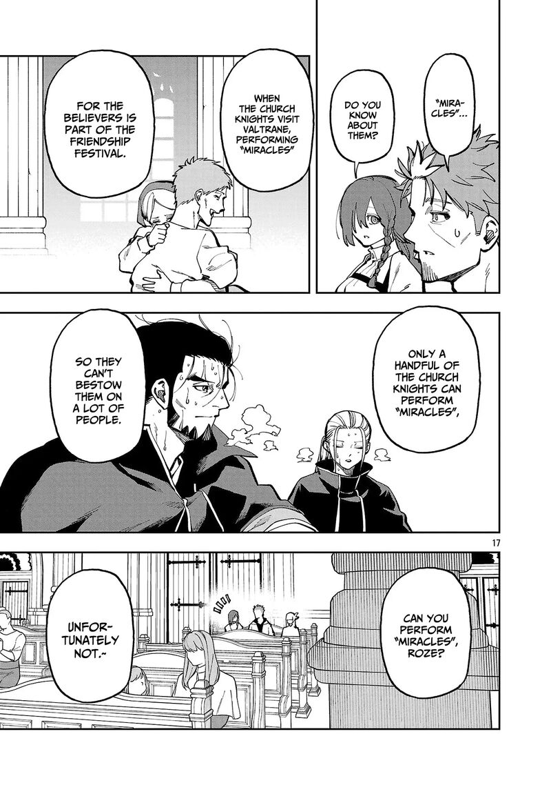 An Old Man From The Countryside Becomes A Swords Saint I Was Just A Rural Sword Teacher But My Successful Students Wont Leave Me Alone Chapter 37 Page 18