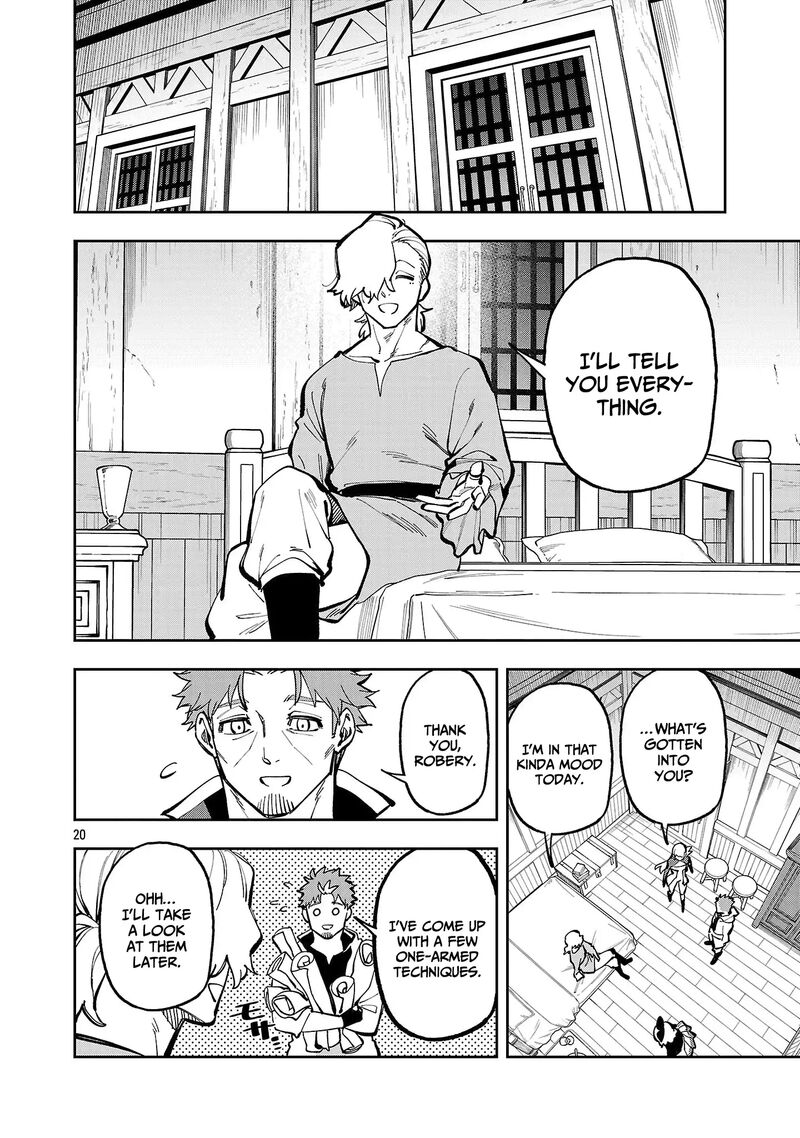 An Old Man From The Countryside Becomes A Swords Saint I Was Just A Rural Sword Teacher But My Successful Students Wont Leave Me Alone Chapter 37 Page 21