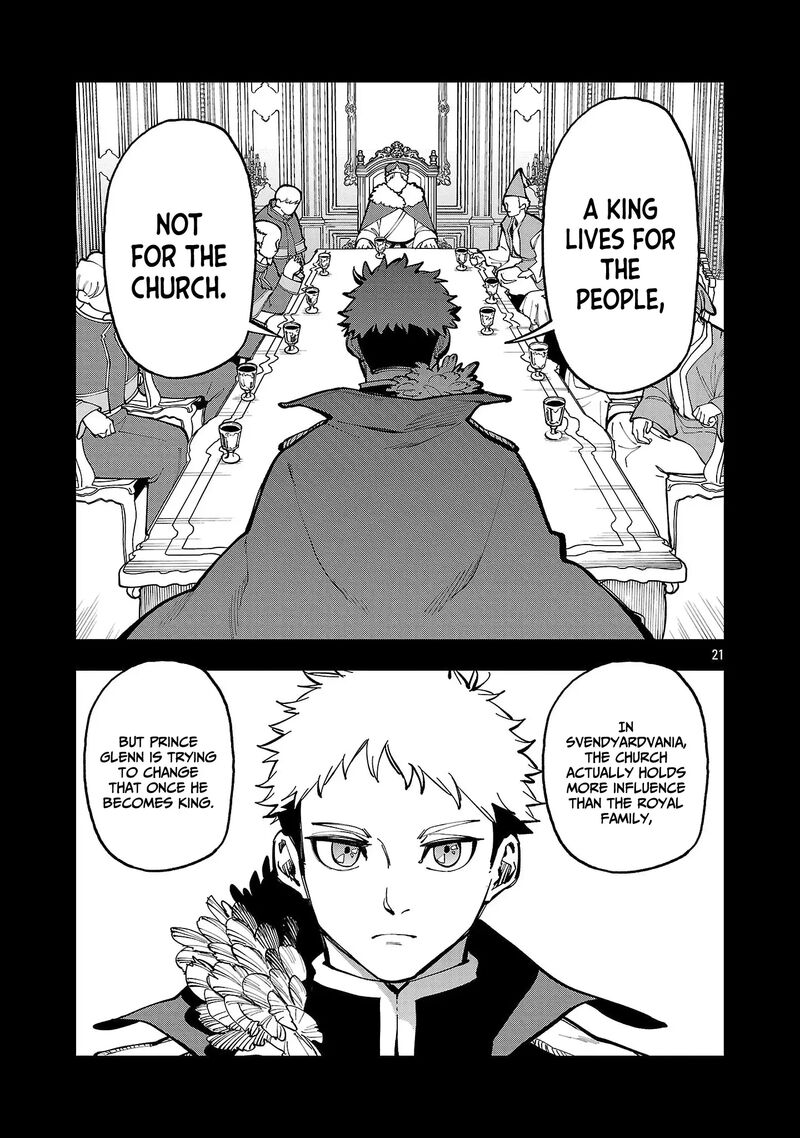 An Old Man From The Countryside Becomes A Swords Saint I Was Just A Rural Sword Teacher But My Successful Students Wont Leave Me Alone Chapter 37 Page 22