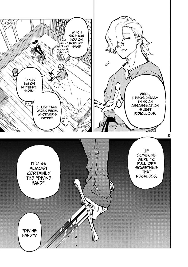 An Old Man From The Countryside Becomes A Swords Saint I Was Just A Rural Sword Teacher But My Successful Students Wont Leave Me Alone Chapter 37 Page 24