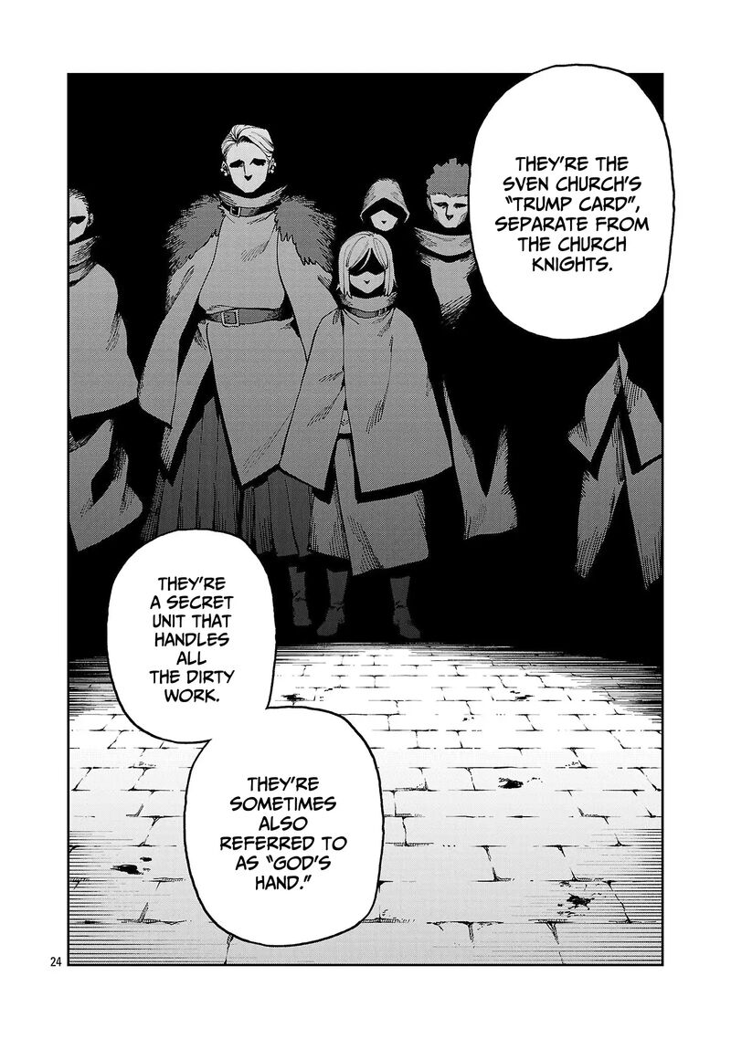 An Old Man From The Countryside Becomes A Swords Saint I Was Just A Rural Sword Teacher But My Successful Students Wont Leave Me Alone Chapter 37 Page 25