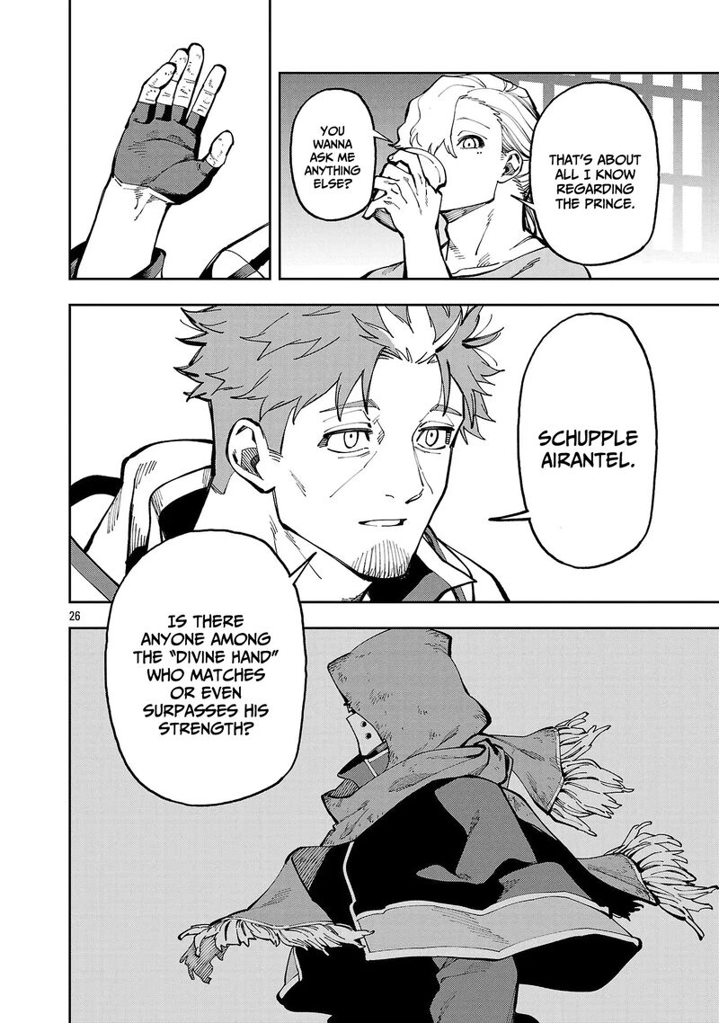 An Old Man From The Countryside Becomes A Swords Saint I Was Just A Rural Sword Teacher But My Successful Students Wont Leave Me Alone Chapter 37 Page 27