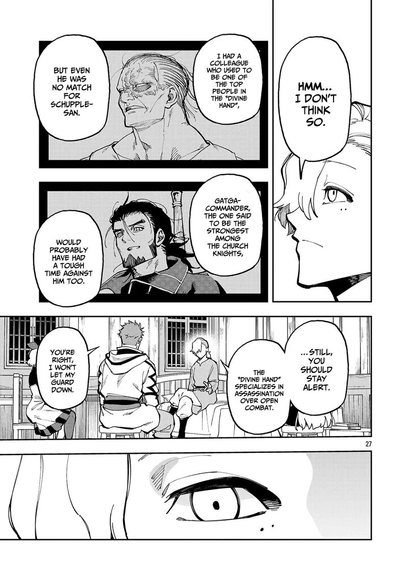 An Old Man From The Countryside Becomes A Swords Saint I Was Just A Rural Sword Teacher But My Successful Students Wont Leave Me Alone Chapter 37 Page 28