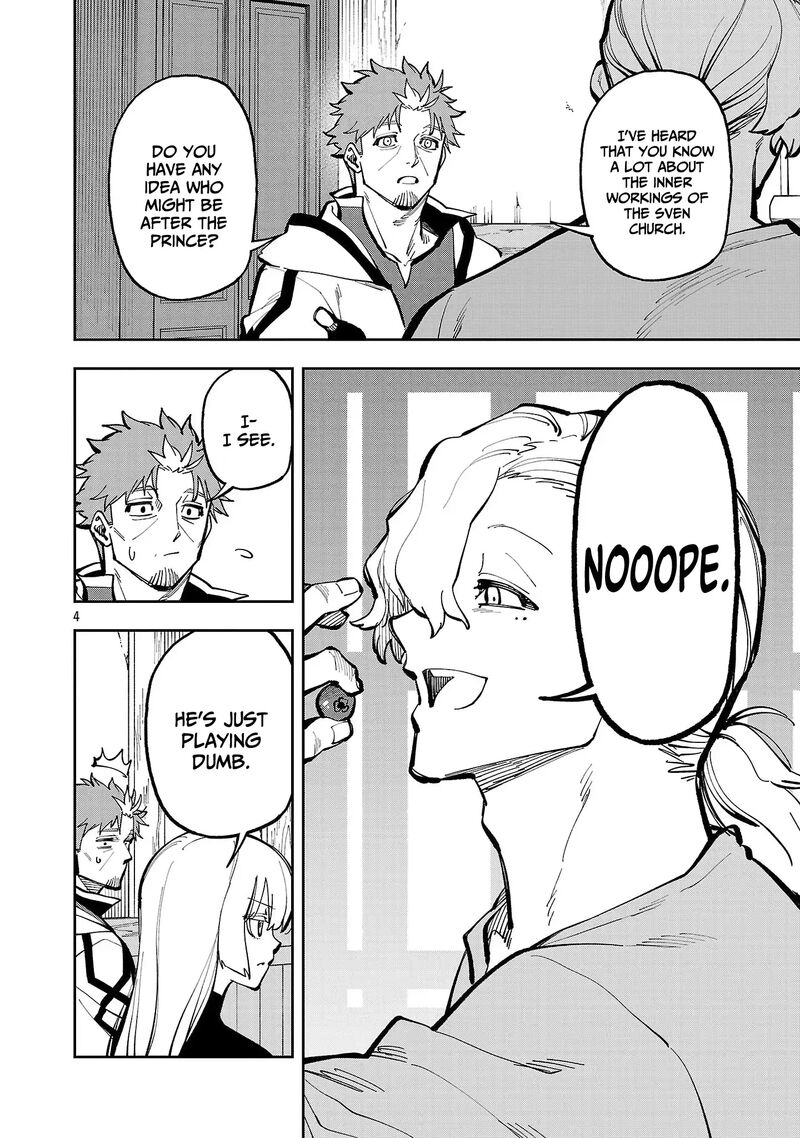 An Old Man From The Countryside Becomes A Swords Saint I Was Just A Rural Sword Teacher But My Successful Students Wont Leave Me Alone Chapter 37 Page 5