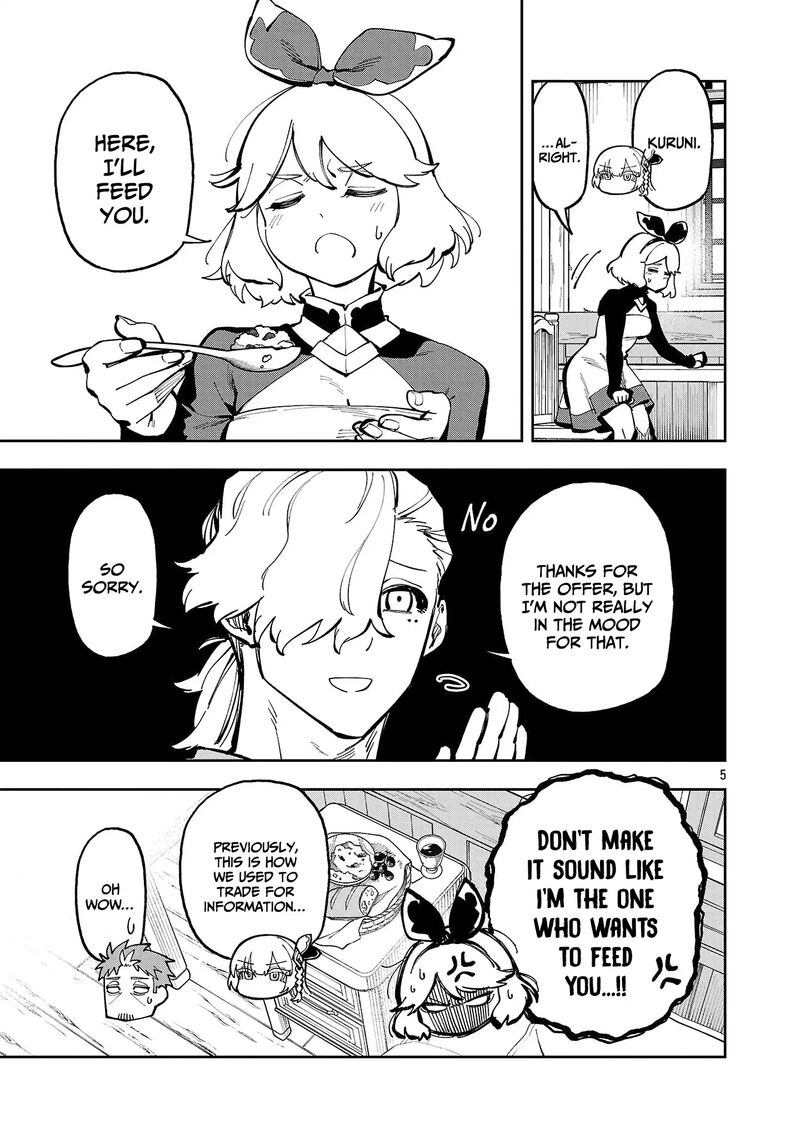 An Old Man From The Countryside Becomes A Swords Saint I Was Just A Rural Sword Teacher But My Successful Students Wont Leave Me Alone Chapter 37 Page 6