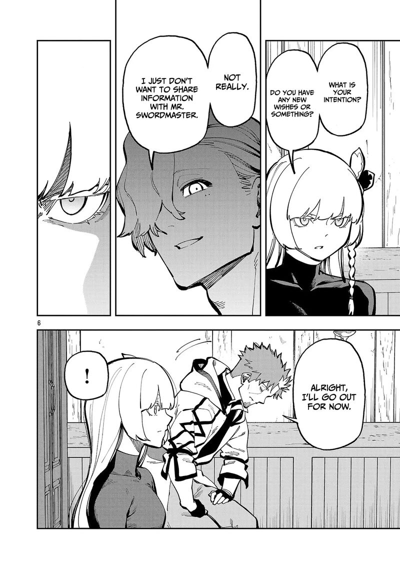 An Old Man From The Countryside Becomes A Swords Saint I Was Just A Rural Sword Teacher But My Successful Students Wont Leave Me Alone Chapter 37 Page 7