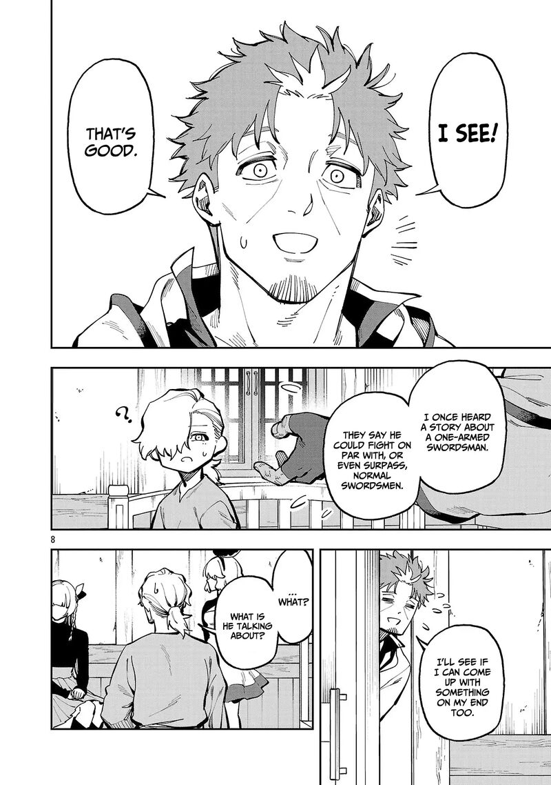 An Old Man From The Countryside Becomes A Swords Saint I Was Just A Rural Sword Teacher But My Successful Students Wont Leave Me Alone Chapter 37 Page 9